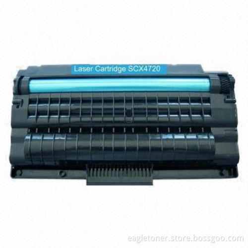 Compatible black toner cartridge for Samsung SCX-4720D3